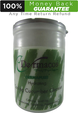 Dermacos Dermapure Hydrating Cooling Cucumber Cleanser