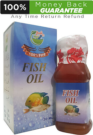 AD Sheikh 100% Pure ( Fish ) Oil 30ml