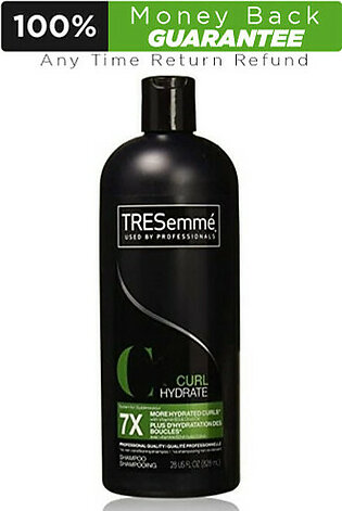 TRESemme Curl Hydrate Shampoo 828ml