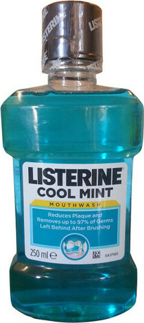 Listerine Cool Mint Mouth Wash 250 ML