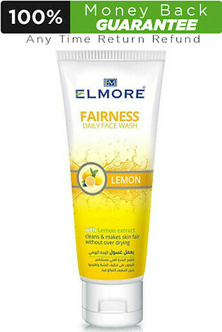 Elmore Lemon Daily Face Wash 75 ML