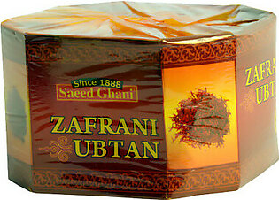 Saeed Ghani Zafrani Ubtan