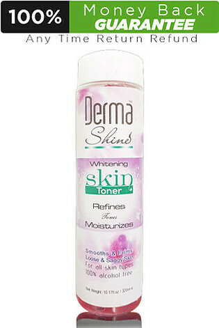 Derma Shine Whitening Skin Toner 320ml