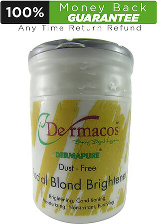 Dermacos Dermapure Dust Free Facial Blond Brightener