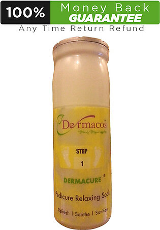 Dermacos Dermacure Pedicure Relaxing Soak