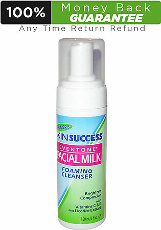 Palmers Skin Success Eventone Facial Milk Foaming Cleanser 150 ML