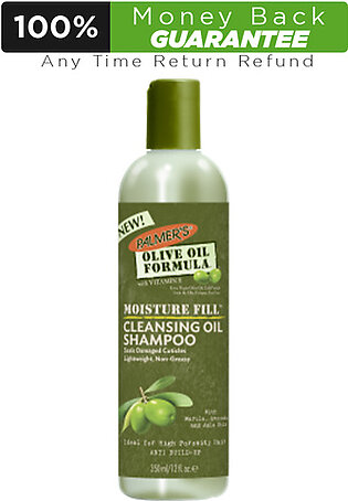Palmer’s Olive Oil Formula Moisture Fill Cleansing Oil Shampoo 350ml