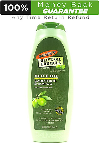 Palmer's Olive Oil Formula Smoothing Shampoo 400 ML