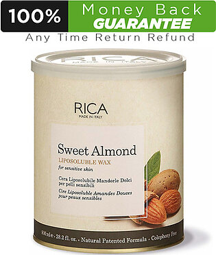 Rica Sweet Almond Wax 800ML