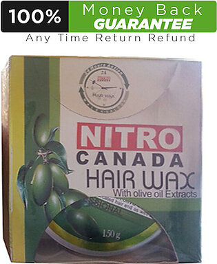 Nitro Canada Hair Wax 150 Grams