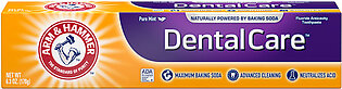 Arm & Hammer Dental Care Toothpaste 6.3 OZ