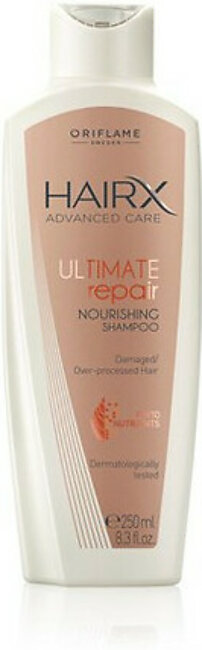 Oriflame HairX Advanced Care Ultimate Repair Nourishing Shampoo 250 ML