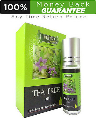 Saeed Ghani Nature Tea Tree Oil 10 ML