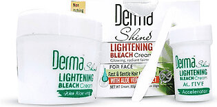 Derma Shine Lightening Bleach Cream