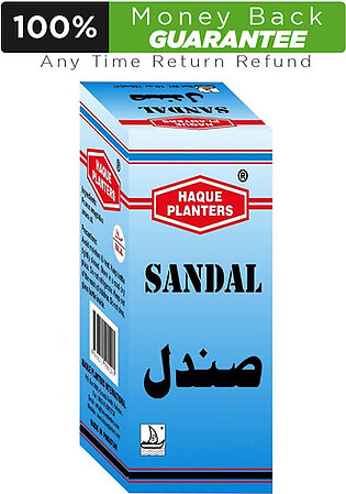 Haque Planters Sandal Oil