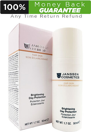 Janssen Fair Skin Day Protection Cream 50ML