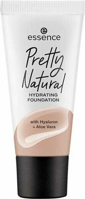 Essence Pretty Natural Hydrating Foundation – 170 Neutral Cashmere