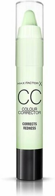Max Factor Colour Corrector Concealing Stick Green – Redness