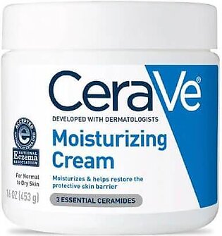 CeraVe Moisturizing Cream – 453g