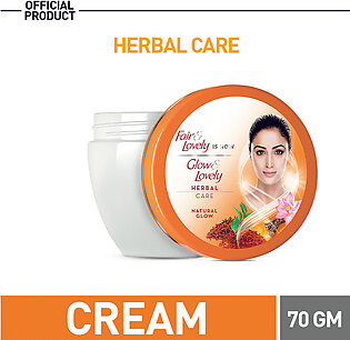 Fair & Lovely Herbal Moisturizing Cream – 70 gm