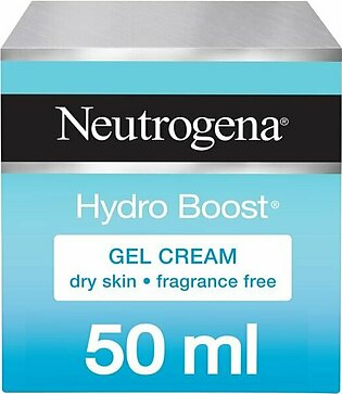 Neutrogena Hydro Boost Gel Cream Moisturizer – 50ml (Europe Version)