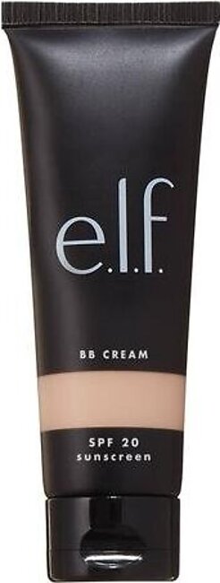 Elf BB Cream SPF 20 – Fair