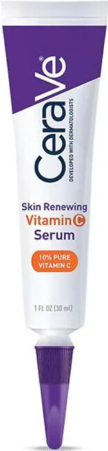 CeraVe Skin Renewing Vitamin C Serum – 30ml