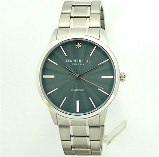 Kenneth Cole Diamond Watch For Men