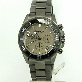 Kenneth Cole Chronograph Wrist Watch