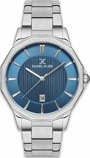 Blue Dial Daniel Klein Men’s Watch