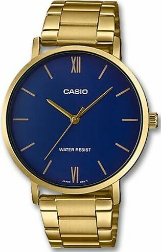 Casio Gent’s Watch In Golden Color