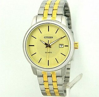 Citizen Two Tone Watch For Men