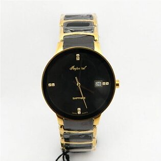 Two Tone Imperial Men’s Watch