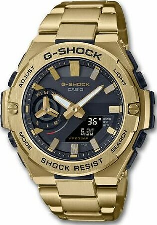 G-Shock G Steel Gold Gent’s Watch