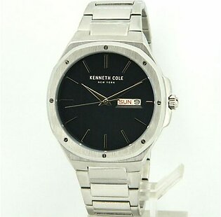 Kenneth Cole Black Dial Men’s Watch