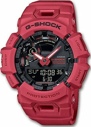 Burning Red Series G Shock Watches