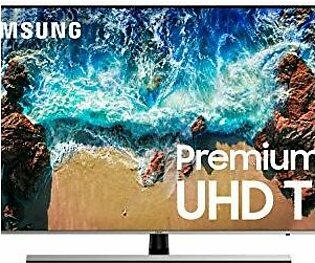 Samsung NU8000 55″Inch Premium UHD 4K Smart TV Series 8