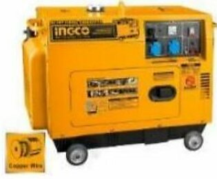Ingco GSE50003 Silent diesel generator