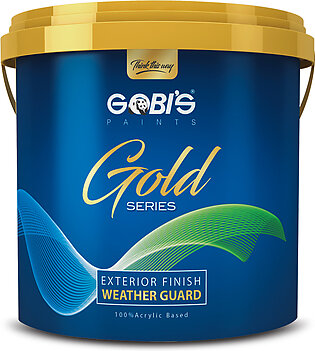 Gobis Gold Weather Protector (Drum size)