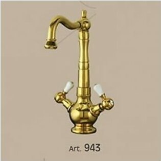 Sonex 943 Sink Mixer Majestic (Long) (Gold)