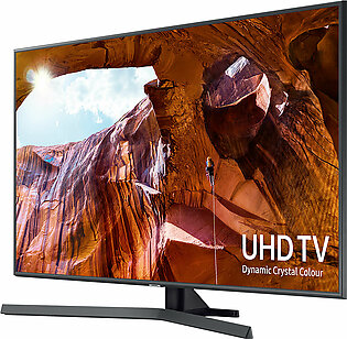 Samsung RU7400 Dynamic Crystal Colour HRD Smart 4K TV 55″ Inch