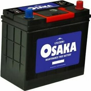 Osaka MF 80R Maintenance Free Battery 75 Ah