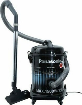 Panasonic MC-YL690 Vacuum Cleaner (Black Color)