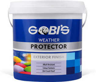 Gobis Weather Protector (Gallon size)