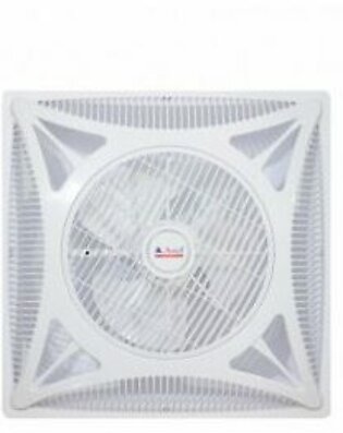 Aqua False Ceiling Fan 16″ with LED