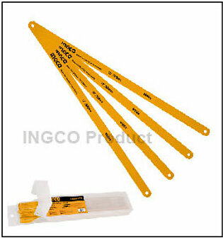 Ingco Bi-Metal Hacksaw Blade set Industrial HSBB12186