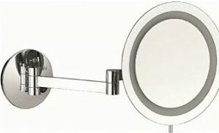 Zilver ZMM003 Adjustable Magnifying Mirror with Light