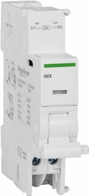 Schneider Miniature Circuit Breakers iMX For iC60N (A9A26476)