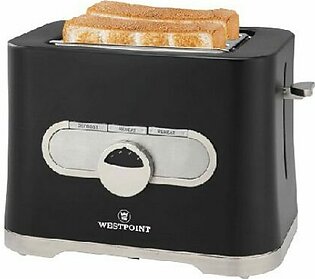 Westpoint WF-2553 2 Slice Toaster