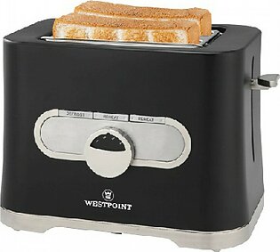 Westpoint WF-2553 2 Slice Toaster